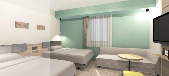 Comfort Hotel Chitose Hotels in Chitose