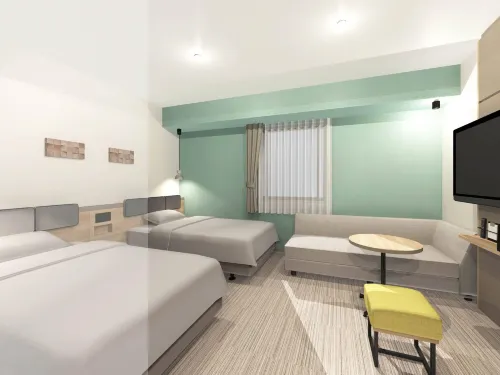 컴포트 호텔 치토세