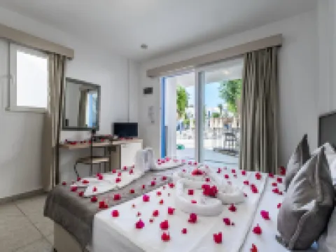 PALOMA FAMILY CLUB Hotels in Bitez