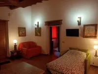 Villa on the Umbria-Tuscany border—for Families and friends—with a Private Pool - 홈스테이