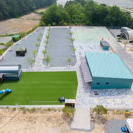 Cheonan New Early Campsite