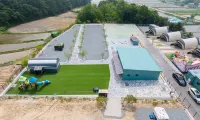 Cheonan New Early Campsite