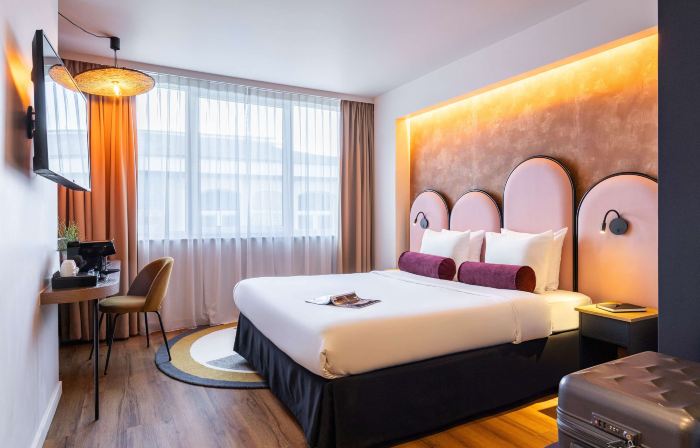 Mercure Brussels Centre Rogier