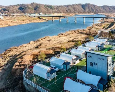 Yeoncheon Jun 3 Brothers Glamping 漣川郡酒店