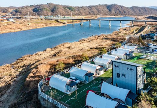 연천 준삼형제글램핑