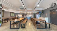 Pohang Delta Diving Resort & Pension - ห้องครัว