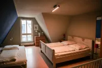 Apartment Cajus - centrally located "Am Alten Strom" with quiet roof terrace