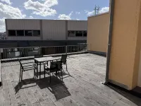 城市公寓飯店貝吉施格拉德巴赫 貝爾吉施-格拉德巴赫住宿飯店