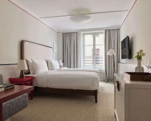 Miiro Spittelberg New Opening Hotels near Naschmarkt