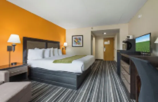 Crossroads Hotel and Huron Event Center