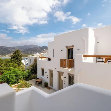 Soil Amorgos