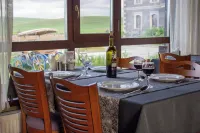 Lake Cildir Lodge - breakfast