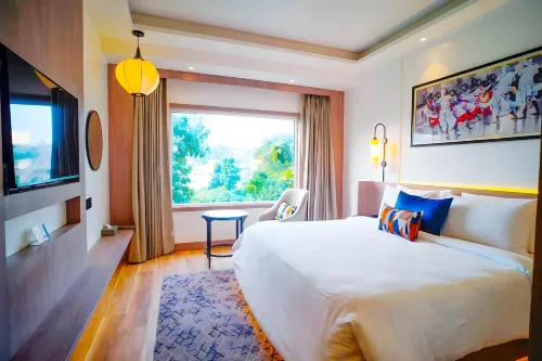 Ishaan Sarovar Portico Deoghar - 4-Star