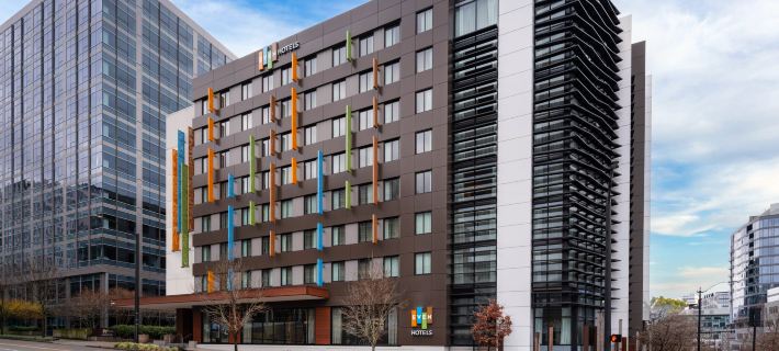 EVEN Hotel SEATTLE DOWNTOWN - LAKE UNION by IHG Hotels in Seattle