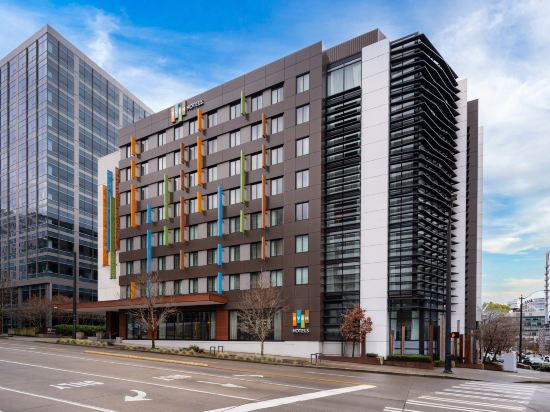 EVEN Hotel SEATTLE DOWNTOWN - LAKE UNION by IHG