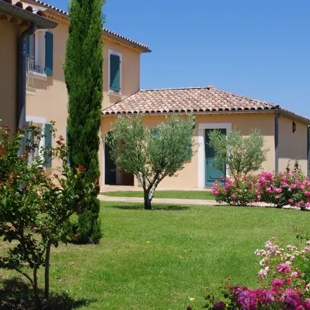 Hôtel la Bastide d'Iris