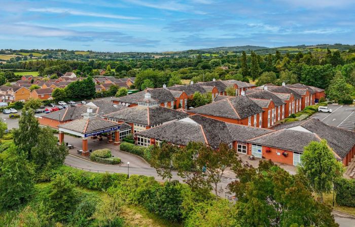 Bromsgrove Hotel