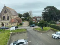 The Belmont - parking