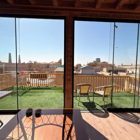 Ulli Oy Boutique Hotel & Terrace