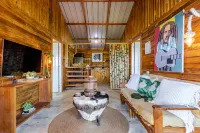 valley view, Damajagua, Playateco, Jacuzzi, camp