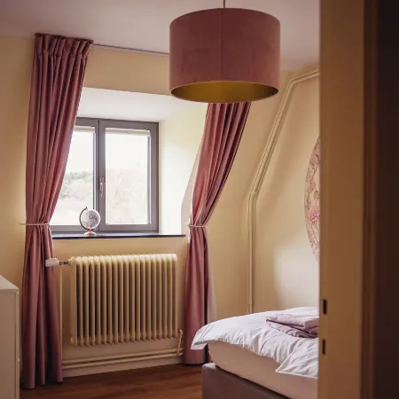 Les Chambres de la Vaulx-Renard
