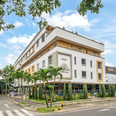 Hotel Estancia Chipichape Cali