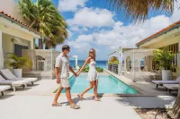 Boutique Hotel Bougainvillea - Havudsigt