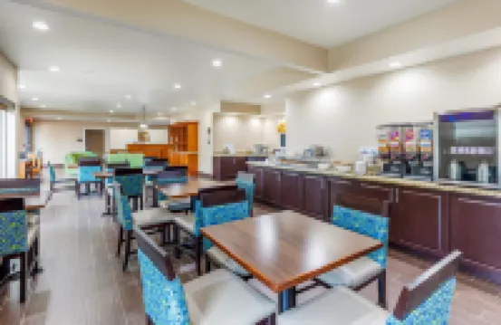 Comfort Inn & Suites Temple - Medical Center