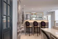 La Bastide de l'Oliveraie - bar