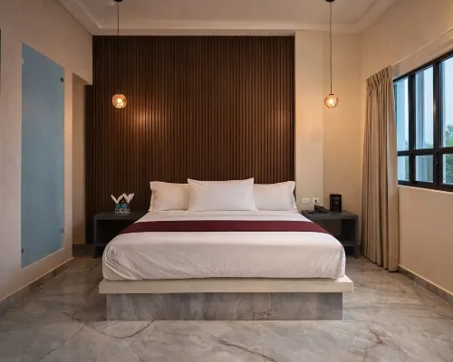 Hotel Olimpica Boutique Hotels near Museo Casa De Leon Trotsky