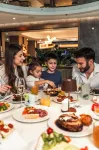 Hilton Sofia - breakfast