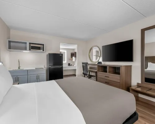 Quality Inn Odessa Near University Hoteles en Condado de Ector