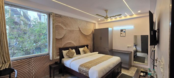 Yogved Hospitality & Resort Hotels in Rishikesh