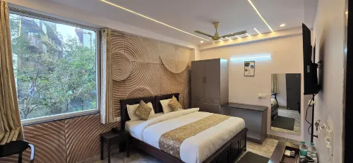 Yogved Hospitality & Resort