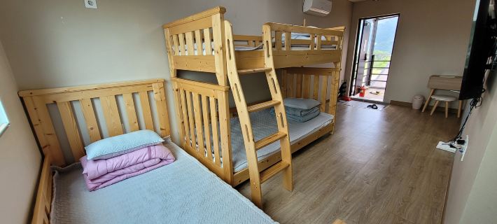 Dodam Guesthouse - Hostel Hotel di Daerah Danyang