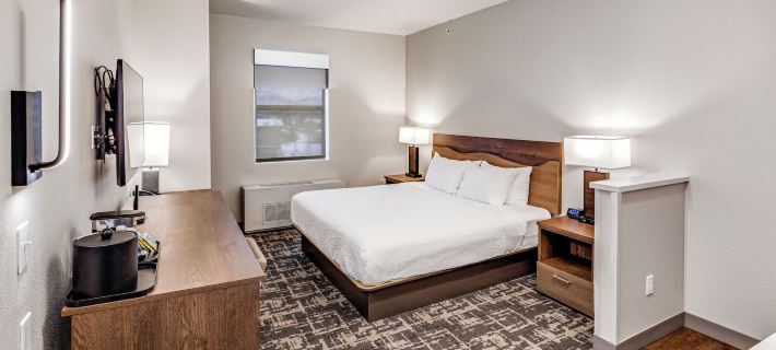 Aspen Suites Anchorage Downtown Hotels in Anchorage