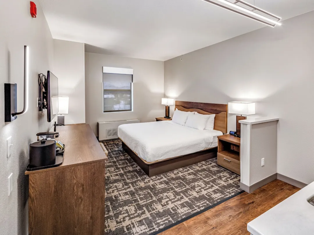 Aspen Suites Anchorage Downtown - Anchorage