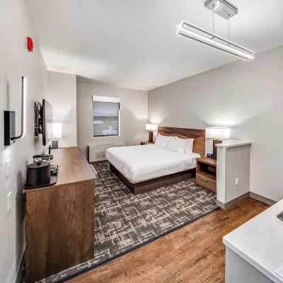 Aspen Suites Anchorage Downtown Hotels near Anchorage City Hall
