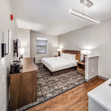 Aspen Suites Anchorage Downtown