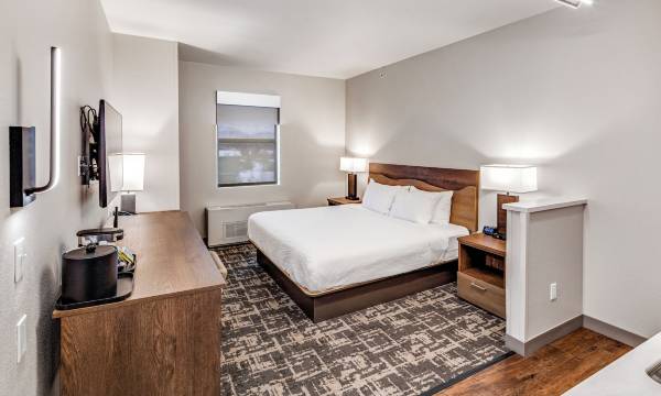 Aspen Suites Anchorage Downtown
