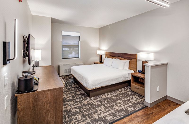 Aspen Suites Anchorage Downtown