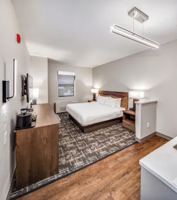 Aspen Suites Anchorage Downtown