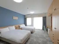 Hotel 7's Anchorage Noshiro Hotele w: Noshiro