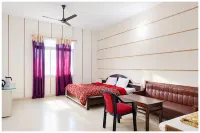 Goroomgo Kanara Hotel Bhimtal - Parking Facilities - Excellent Service