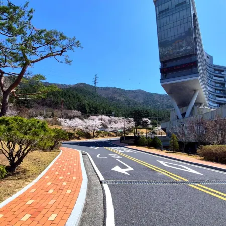 Boryeong Base Resort