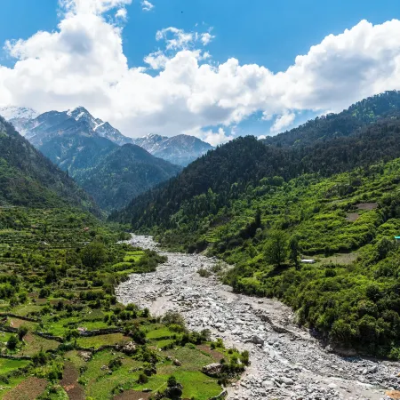 Yamunotri Cottages