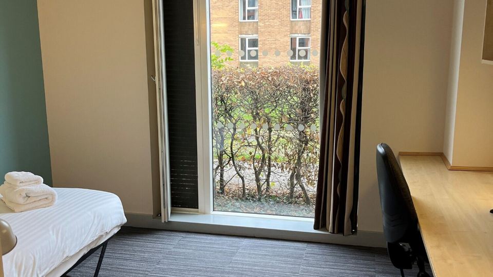 Stringfellow Hall