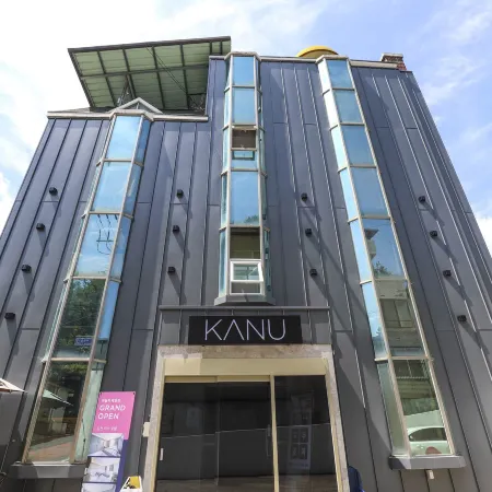 Gimcheon Kanu Hotel Отели рядом с достопримечательностью «Стадион в Кимчхоне»