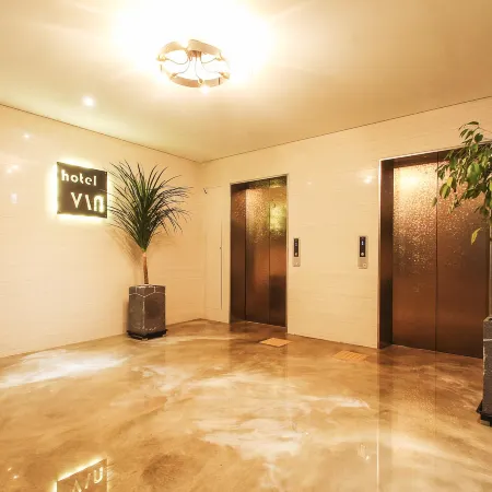 Hotel Vin - Changwon, Jinhae, Yongwon