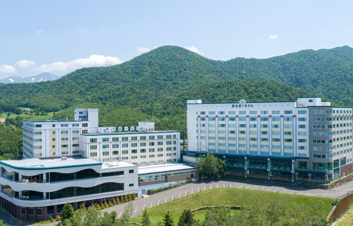 Shiretoko Daiichi Hotel